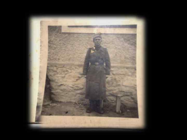 Может потому, что много работали и мало спали, и попала семья под раскулачивание в