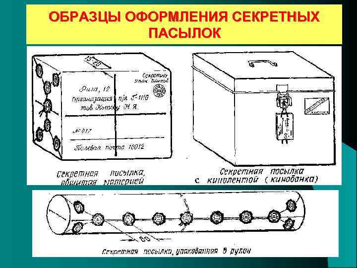 Как прошить конверт с секретными документами схема