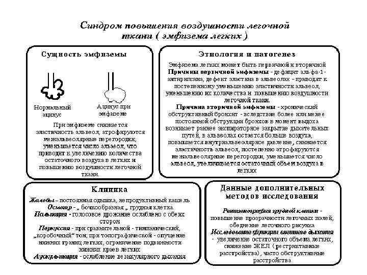 Синдром повышенной воздушности легочной. Синдром повышенной воздушности легочной ткани пропедевтика. Синдромы поражения легких пропедевтика. Синдромы в пропедевтике внутренних болезней. Синдромы легочных заболеваний пропедевтика.