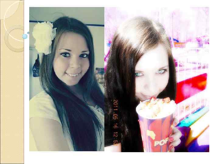 Хотите узнать секрет моей красоты и молодости? Поп-корн - три раза в день, две