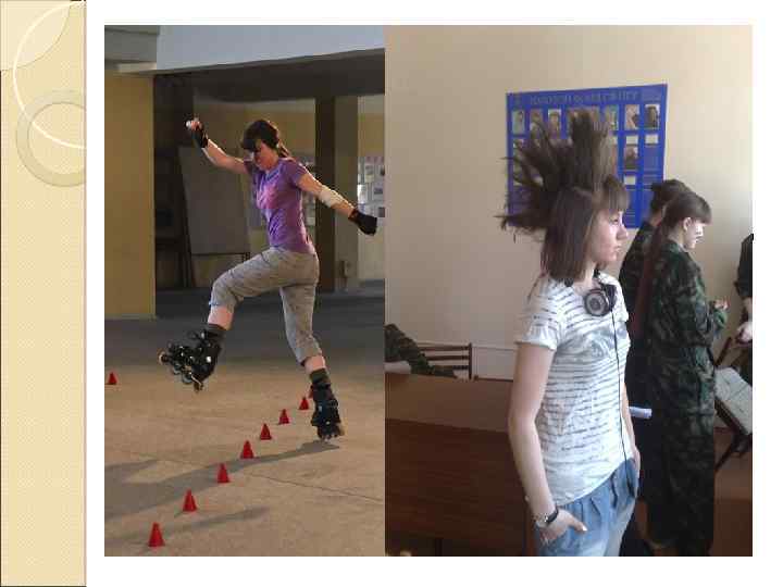 Спортсмен. И этим всё сказано! 