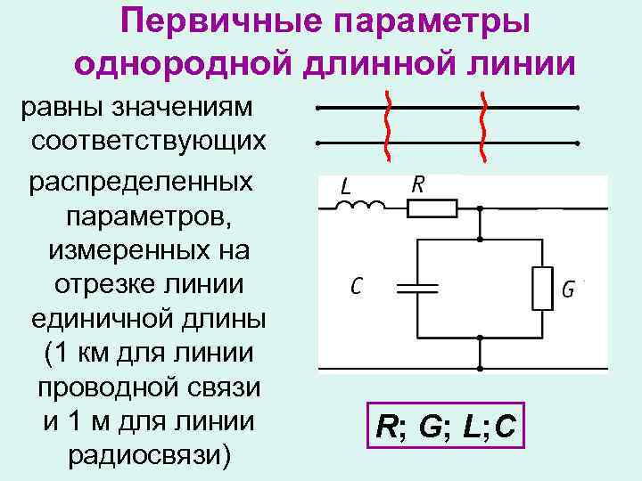 Длинная линия