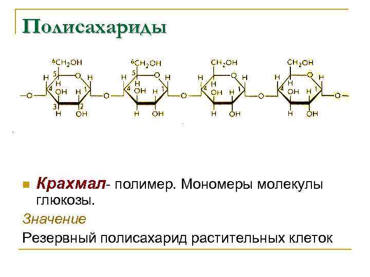 Мономерами углеводов являются 1