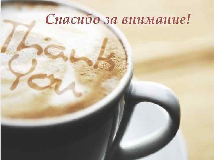 Спасибо за внимание! 20 