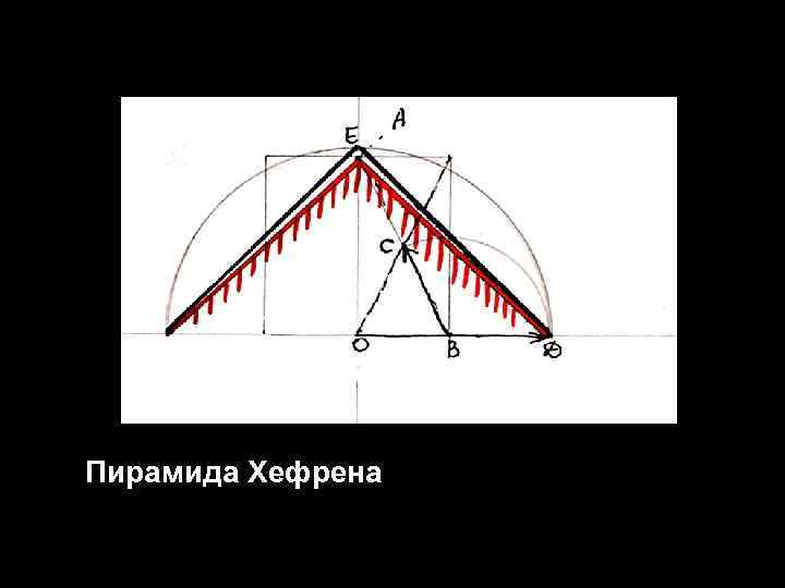Пирамида Хефрена 