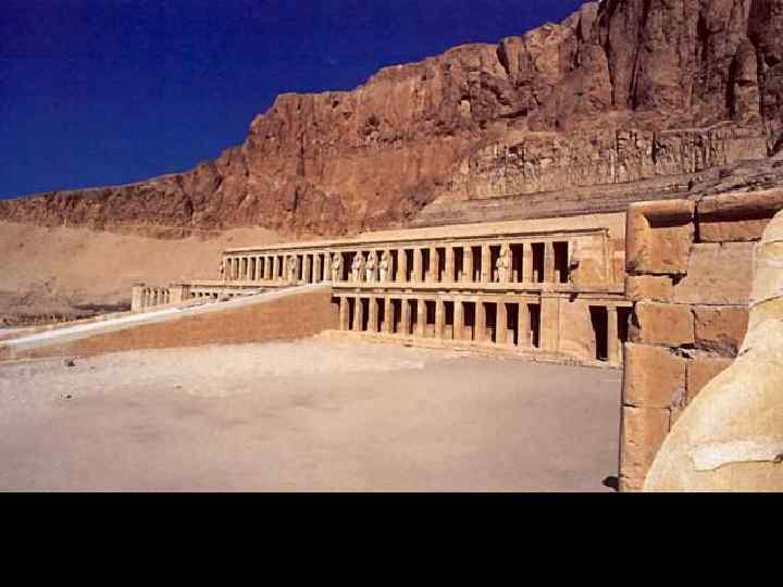 Вторая и третья террасы 