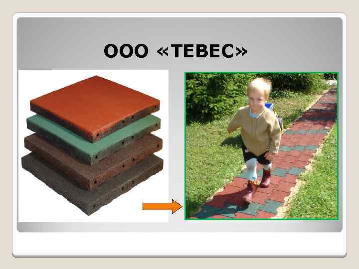 ООО «ТЕВЕС» 