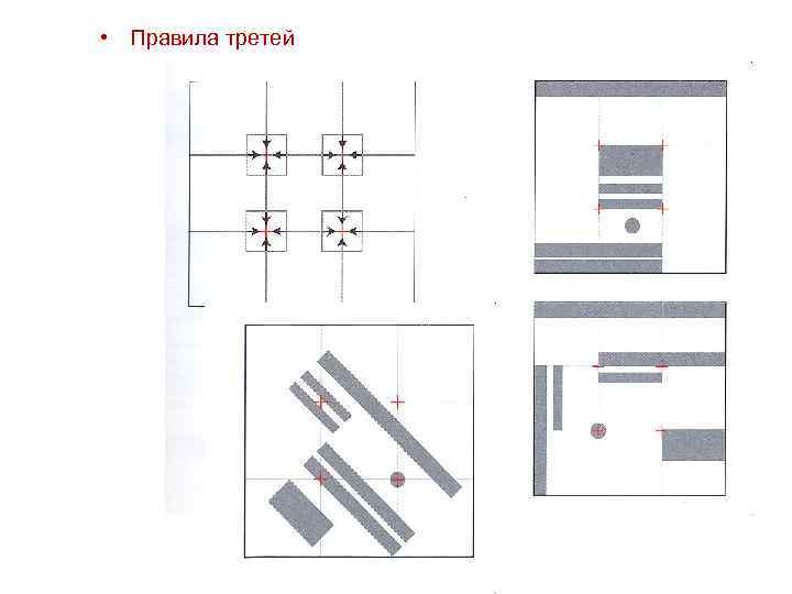  • Правила третей 