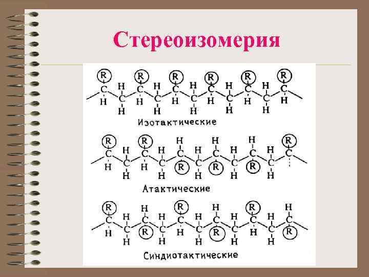 Стереоизомерия 