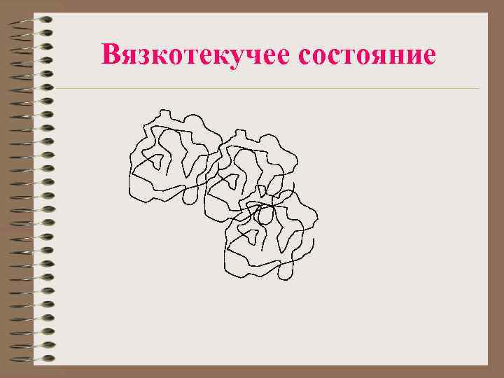 Вязкотекучее состояние 