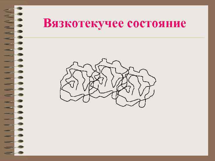 Вязкотекучее состояние 