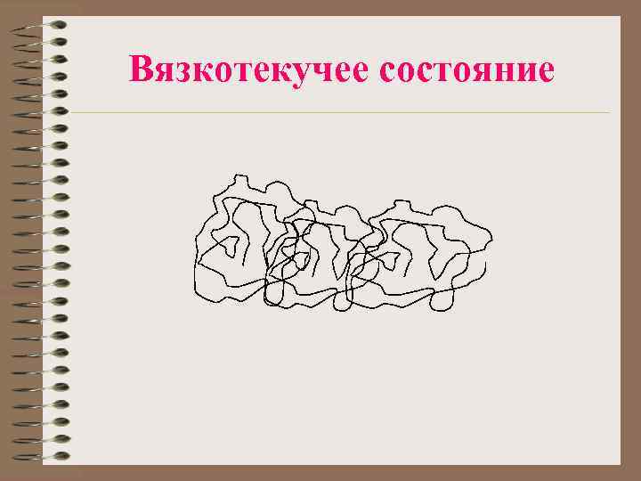 Вязкотекучее состояние 