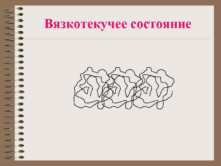 Вязкотекучее состояние 