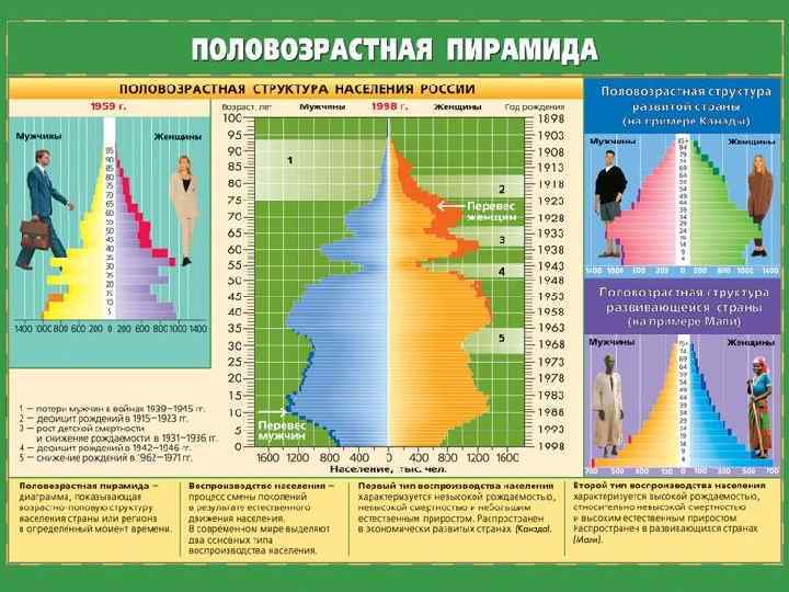 Демографическая ситуация и демографическая политика в россии странах и регионах мира презентация