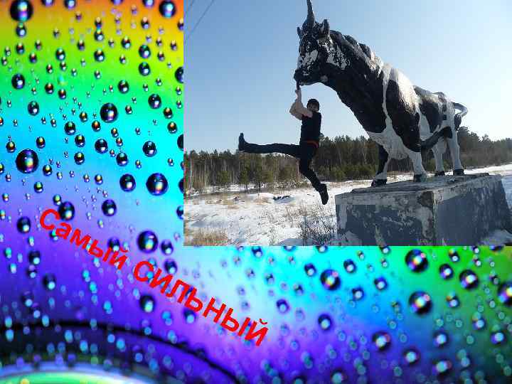 Са мы й. С ИЛ ЬН ЫЙ 