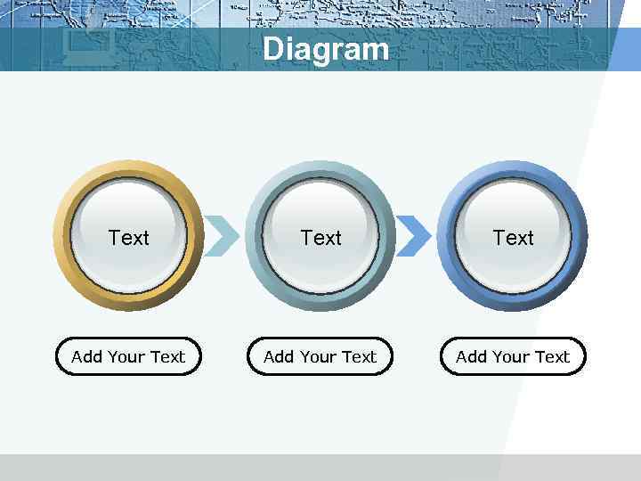 Diagram Text Add Your Text 