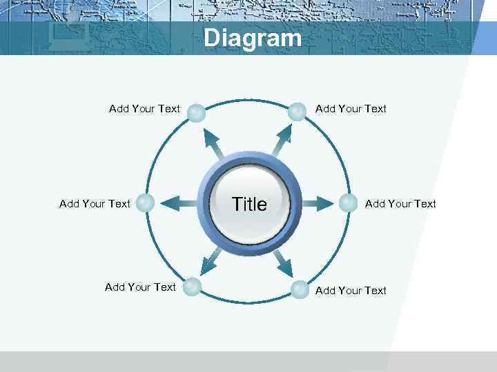 Diagram Add Your Text Title Add Your Text 