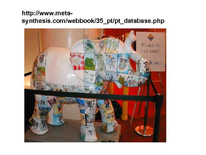 http: //www. metasynthesis. com/webbook/35_pt/pt_database. php 