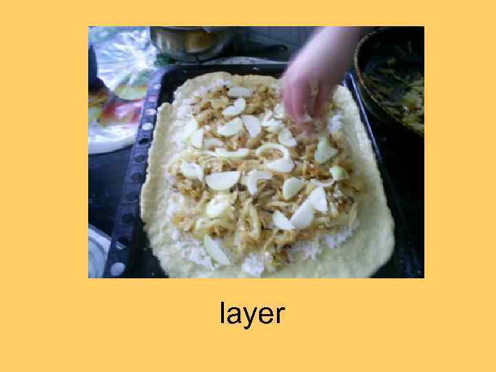 layer 