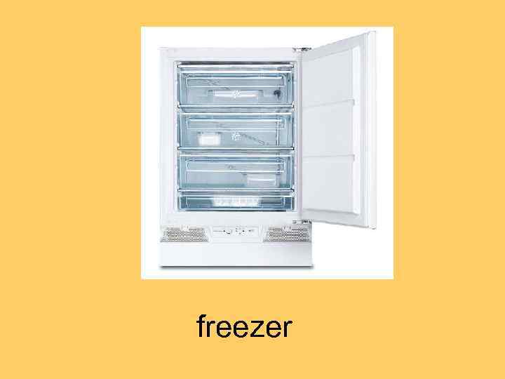 freezer 