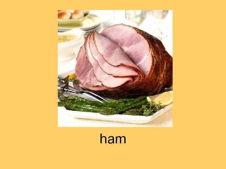 ham 