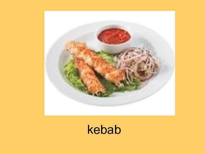 kebab 