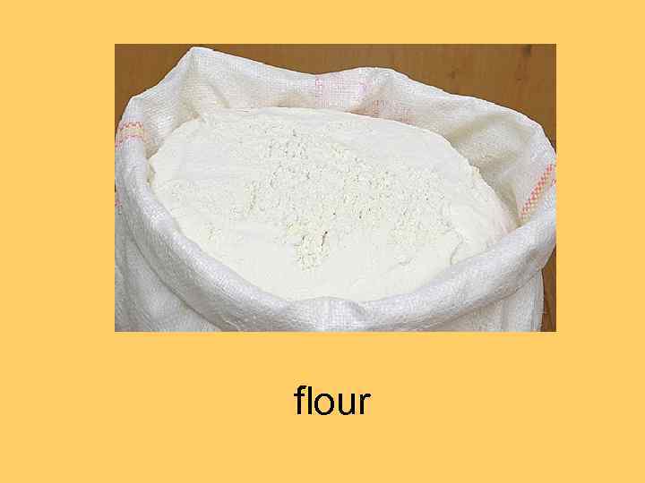 flour 