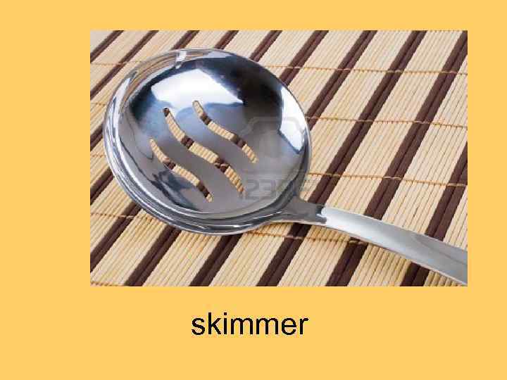 skimmer 