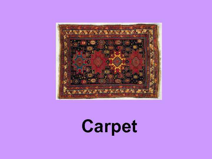 Carpet 