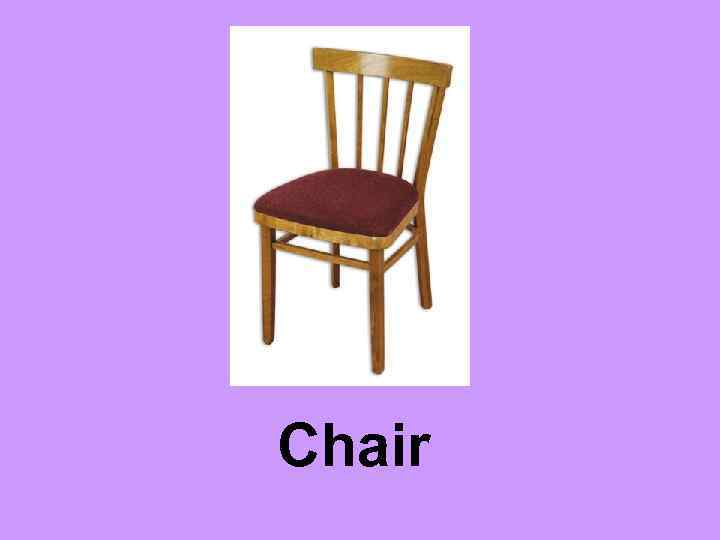Chair 