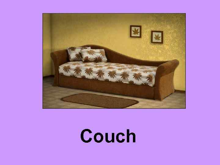 Couch 
