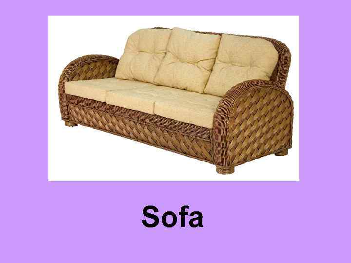 Sofa 