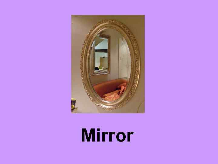 Mirror 