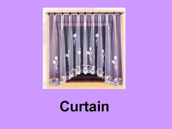 Curtain 