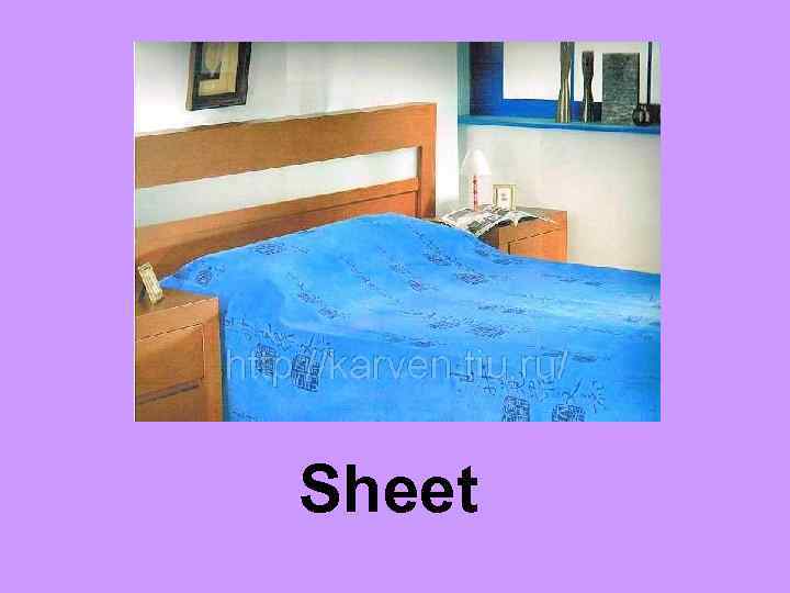 Sheet 