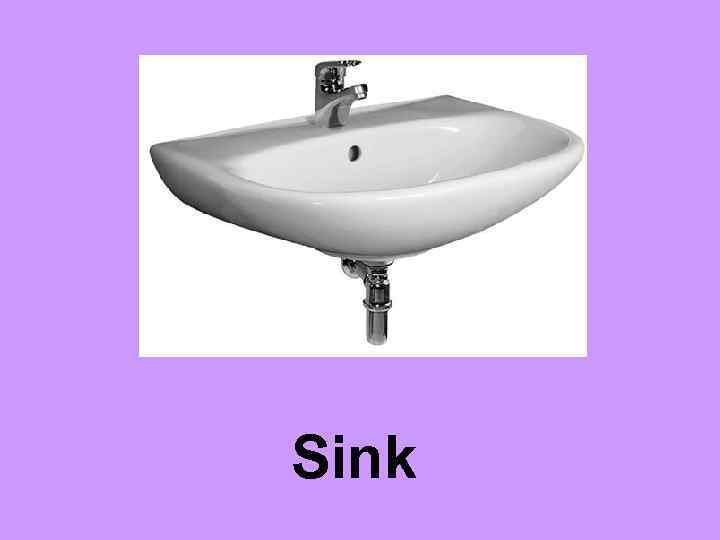 Sink 