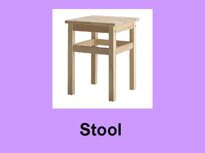 Stool 