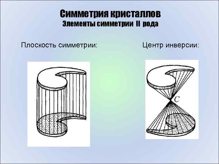 Инверсия в рисунке