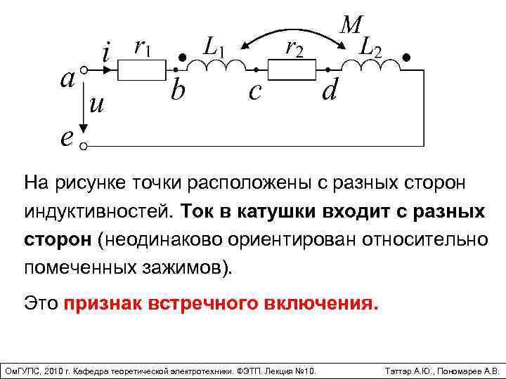 Индуктивный ток