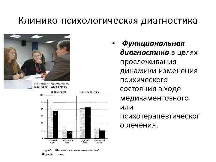 Психологическая диагностика