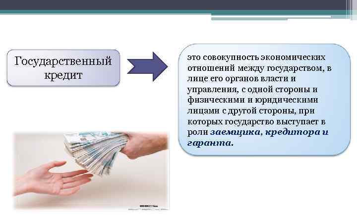 Государственный кредит. Государственный кредит картинки. Государственный кредитор это. Госкредит. Кредит это совокупность экономических отношений между.