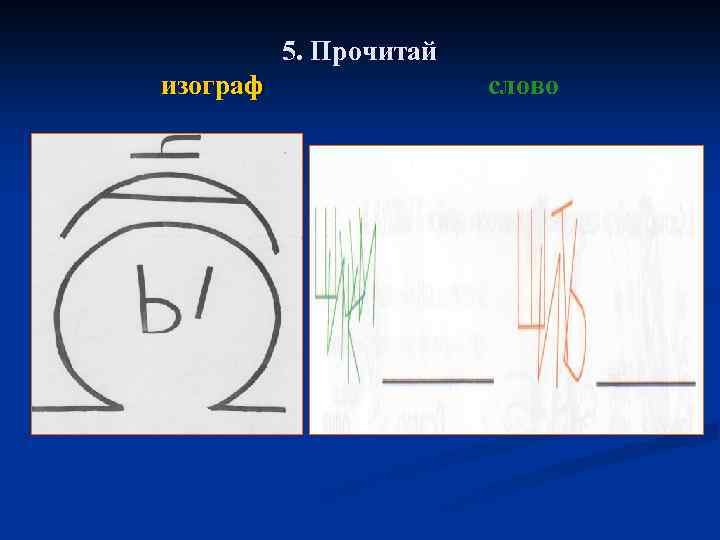 Что такое изографы рисунок