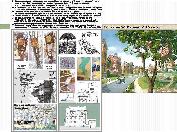 Сюрреализм Роба Гонсалвеса (Rob Gonsalves) 