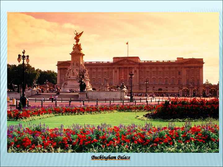 Buckingham Palace 