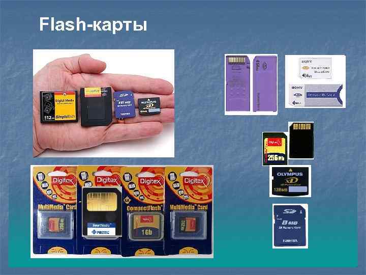 Flash-карты 