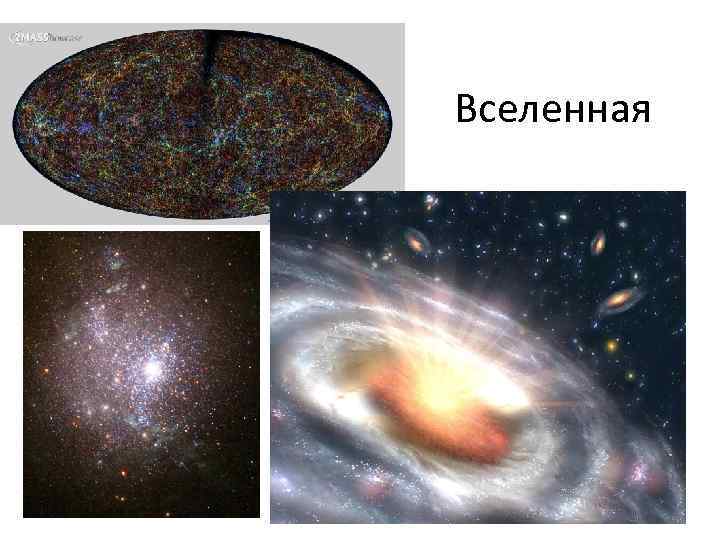 Вселенная 