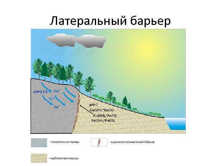 Латеральный барьер 