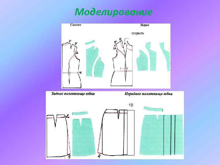 Моделирование 10 