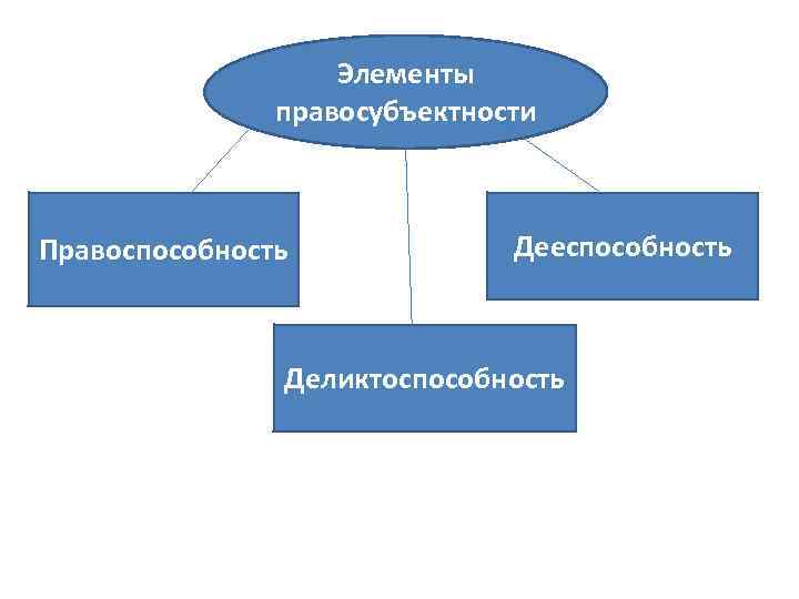 По общему правилу трудовая правосубъектность