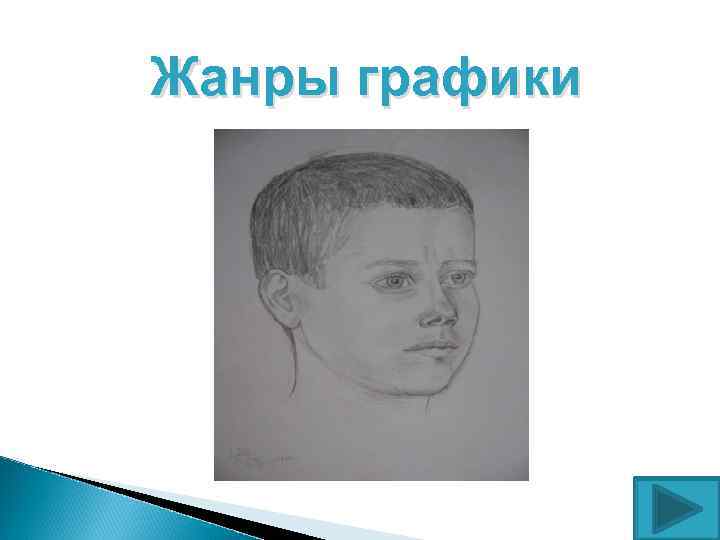 Жанры графики 